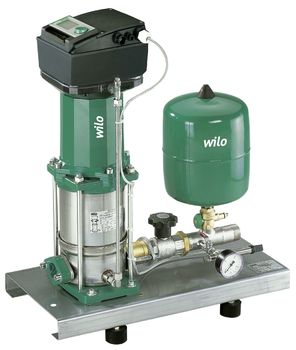 Установка повышения давления <span>WILO COR-1 MVISE 410-2G-GE-R</span>